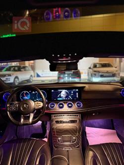 مرسيدس بنز CLS